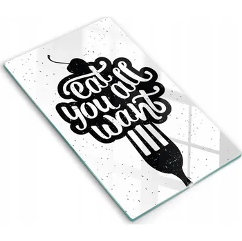 Kuchyňské prkénko Krájecí deska Wallfluent sklo 1 ks