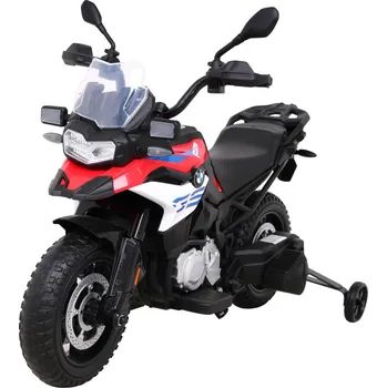Dětské elektrovozidlo Mamido BMW F850 GS červená