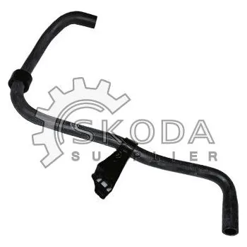 Chladič motoru Hadice vodní UNIQUE 1K0122109CC