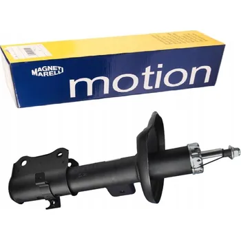 PLYNOVÝ TLUMIČ LEVÝ PŘEDNÍ - FORD Kuga I