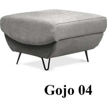 Nábytek ELTAP Taburet SILVA Látka čalounění: Gojo 04