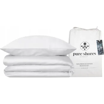 Povlečení POVLEČENÍ 100% BAVLNA PREMIUM PURE SHORES - 2 DÍLNÉ