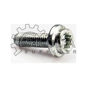 Šroub M6x20,5 ŠKODA Original OEM N90897308