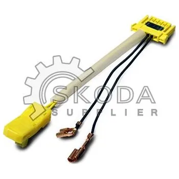 Auto elektroinstalace Svazek elektrický pro airbag ŠKODA Original OEM 1J0971584J