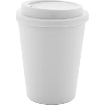 Termoska Peppulu termo hrnek - bílá - AP800588-01