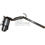 Katalyzátor s filtrem pevných částic JMJ 1143