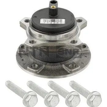 Auto-moto Sada ložisek kol SNR R159.69