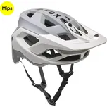 Helma na kolo Fox Speedframe 5050 light grey L (59-63 CM) 2025 - Odesíláme do 24 hodin