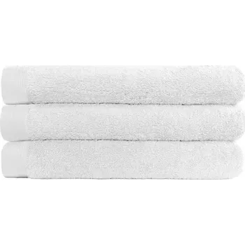 Ručník Froté ručník Klasik - 50x100cm - bílý