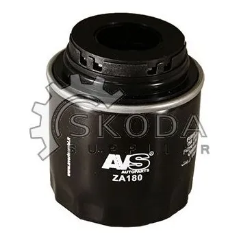 Nářadí pro automobil Filtr oleje AVS AUTOPARTS ZA180