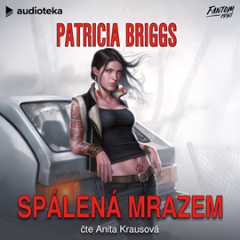 Spálená mrazem, audiokniha