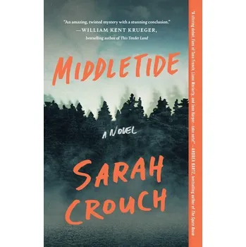 Middletide - Crouch, Sarah [EN] (2025, Brožovaná, Simon + Schuster LLC)