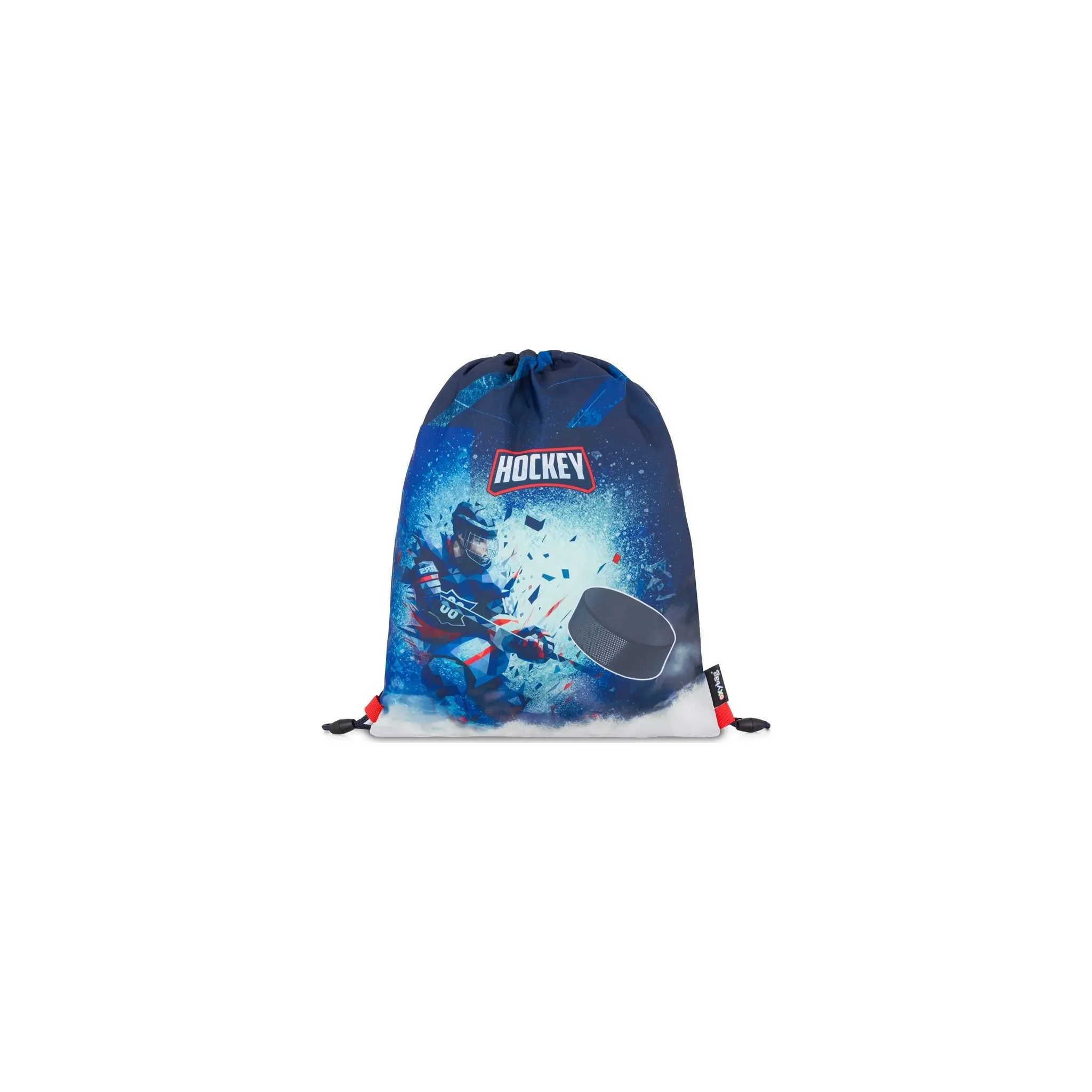 Fotografie 9 - Set školních potřeb Oxybag Premium Light 3dílný set Hokej