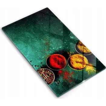 Kuchyňské prkénko Krájecí deska Wallfluent sklo 1 ks