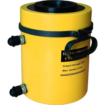 Hever Genborx Hydraulický válec s dutým pístem dvojčinný HHYG-10050KS