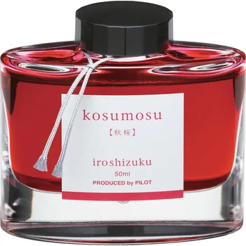 Pilot Pilot, inkoust v lahvičce 50 ml. IROSHIZUKU Barva: kosumosu