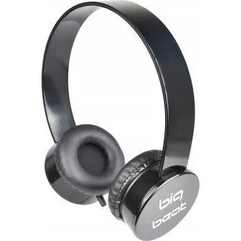 Sluchátka Sluchátka přes uši TechniSat BigBeat CE