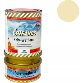 Lak na dřevo Barva 0 l žlutá