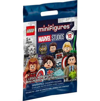 Stavebnice LEGO LEGO 71031 Minifigurky Marvel Studios