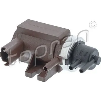 Turbodmychadlo Měnič tlaku, turbodmychadlo TOPRAN (HANS PRIES) 723 814