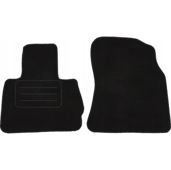 autokoberec Velurové autokoberce Mobil-Fan 2 ks
