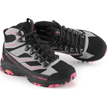 Dámské tenisky Unisex outdoorová obuv ALPINE PRO Wadune šedá Velikost: 36