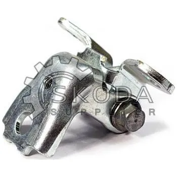 Závěs dveří P horní ŠKODA Original OEM 5J0833402C