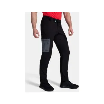 Pánské legíny Kilpi LIGNE-M černá TM0406KI XS; Černá kalhoty + DÁREK DLE VÝBĚRU!