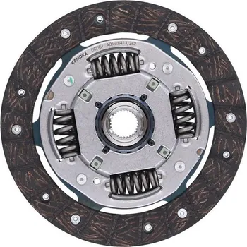 Spojková lamela Lamela spojky KAMOKA DC061