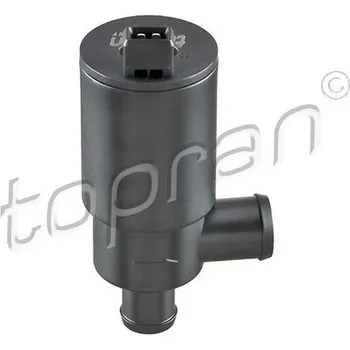 Ventil klimatizace Volnoběžný regulační ventil, přívod vzduchu TOPRAN (HANS PRIES) 113 757