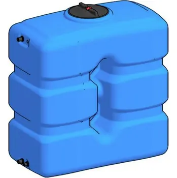 nádrž Elbi CP-1000l Plastová nádoba - nadzemní 1720442 1000 l