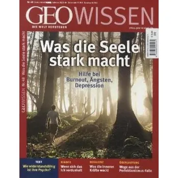 Was die Seele stark macht - Schaper, Michael [DE] (2012, Brožovaná, MairDuMont)