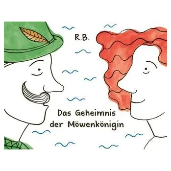 Pohádka Das Geheimnis der Möwenkönigin - Briede, Ruta