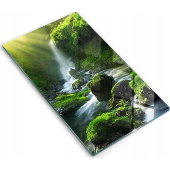 Kuchyňské prkénko Krájecí deska Wallfluent sklo 1 ks