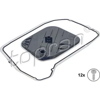 Hydraulický filtr Sada hydraulického filtru, automatická převodovka TOPRAN (HANS PRIES) 115 873