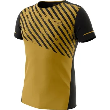 cyklistický dres DYNAFIT ALPINE triko kr.r.pánské tobacco Varianta: XXL
