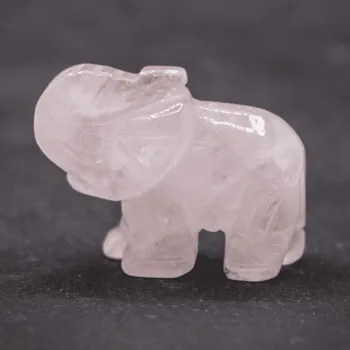 Milujeme Kameny slon - růženín Malý 39602