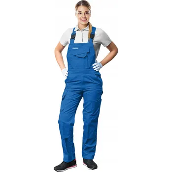 Dámské kalhoty Dámské zahradnické kalhoty WOMBISER N vel. 42