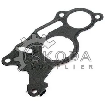 Vakuové čerpadlo Těsnění, vakuové čerpadlo ŠKODA Original OEM 03L145215K