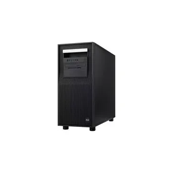 Stolní počítač ASUS Workstation ExpertCenter Pro ET900A X9, bez procesoru, bez pamětí, bez grafiky, 2000W, černá, EU