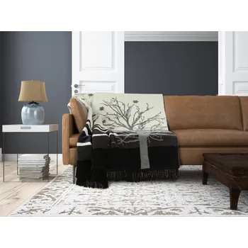 deka Deka bavlněná Matex Moreno s třásněmi 60396