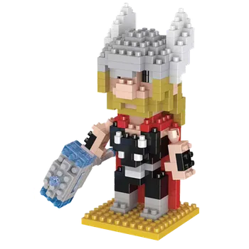 ostatní stavebnice Wise Hawk Thor stavebnice