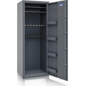 Trezor ISS Trezor Luzern WF MAX 55633.12 EL, grafitově šedý