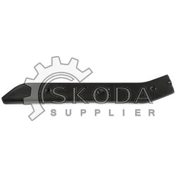 Nárazník Držák, nárazník ŠKODA Original OEM 5JA807049