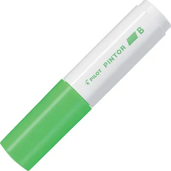 Pilot Pilot, Popisovač Pintor, (B) silný Barva: neónová zelená