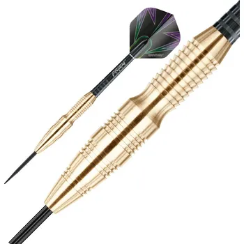 Šipky Winmau steel SIMON WHITLOCK 24g, brass