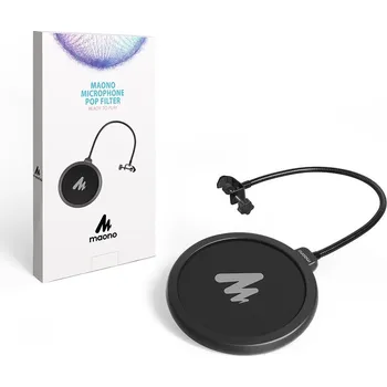 Mikrofon Pop filtr MAONO AU-PM150/PF150