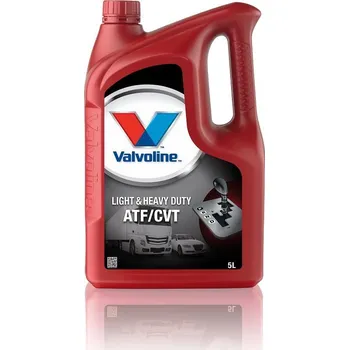 Motorový olej Olej do automatické převodovky VALVOLINE 895133