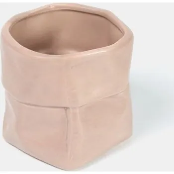 Úložný box Sinsay - Pletený úložný koš - béžová - 131EX-80X - 131EX-80X-ONE