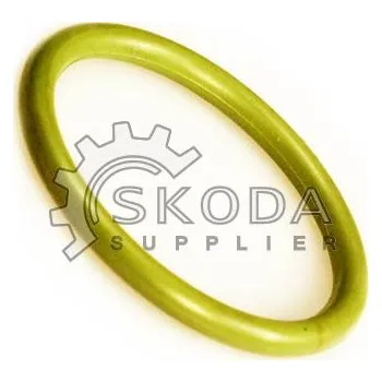 Automobilové těsnění Těsnění, koleno sacího potrubí ŠKODA Original OEM N90295401
